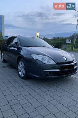 Лифтбек Renault Laguna 2009 в Ивано-Франковске