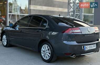 Лифтбек Renault Laguna 2015 в 