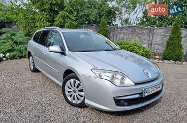 Универсал Renault Laguna 2008 в Харькове
