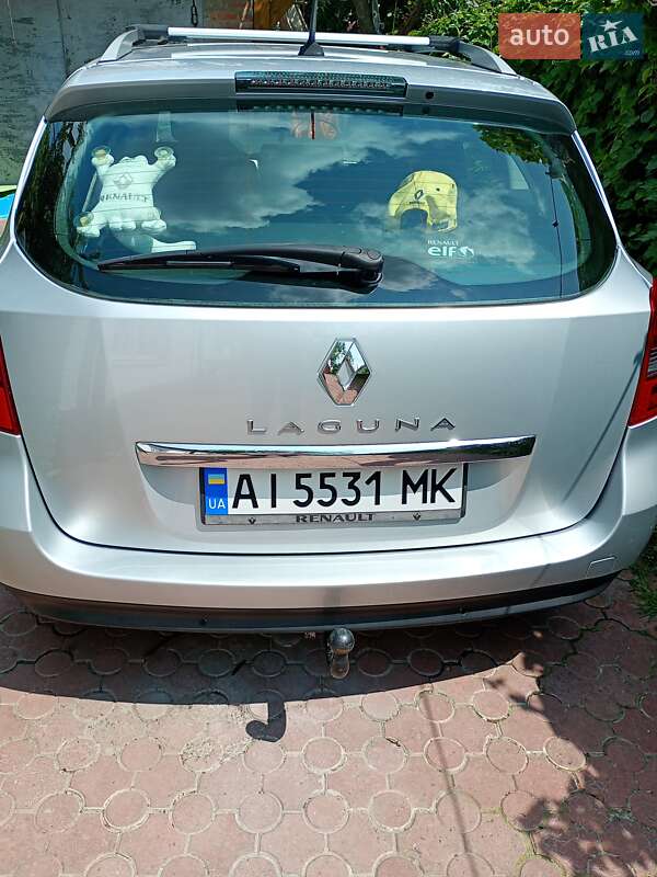 Универсал Renault Laguna 2008 в Белой Церкви