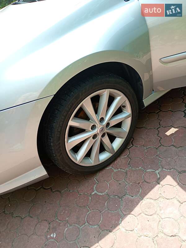 Универсал Renault Laguna 2008 в Белой Церкви
