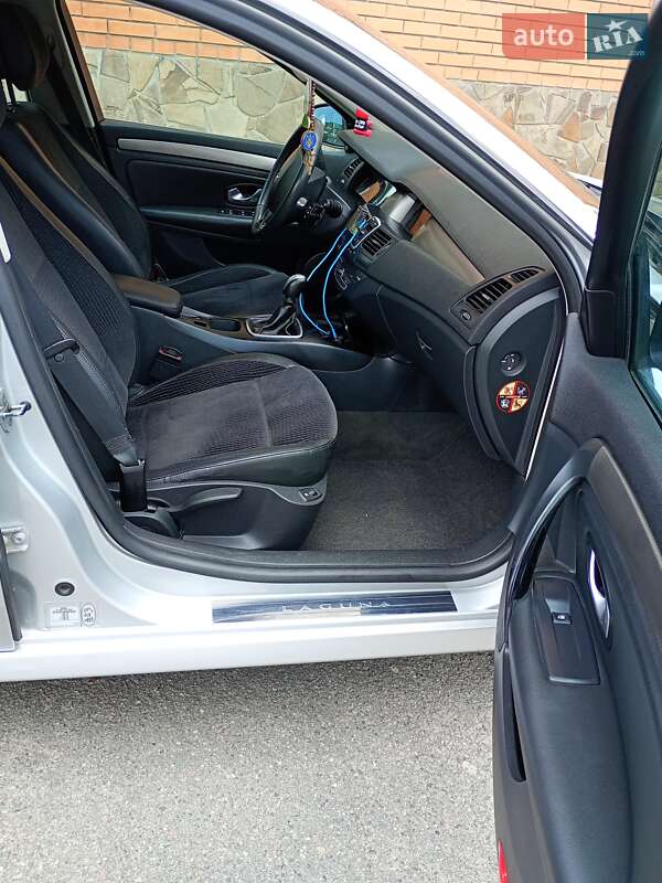 Универсал Renault Laguna 2008 в Белой Церкви