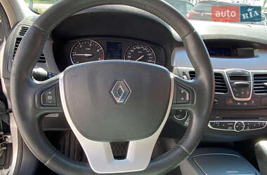 Універсал Renault Laguna 2008 в 