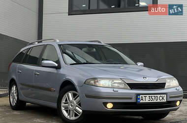 Універсал Renault Laguna 2002 в Тернополі