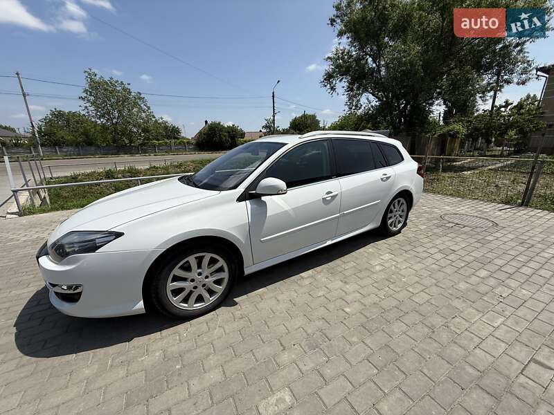 Універсал Renault Laguna 2010 в Новоселиці
