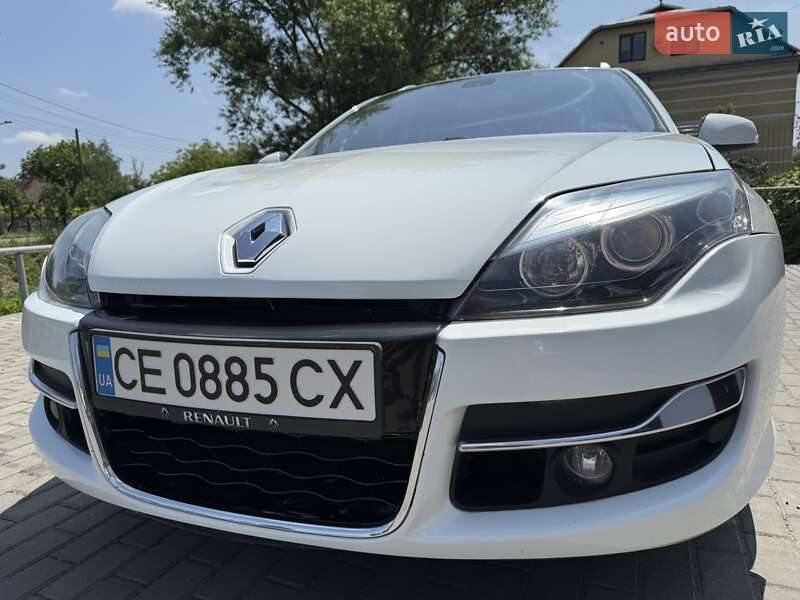 Універсал Renault Laguna 2010 в Новоселиці