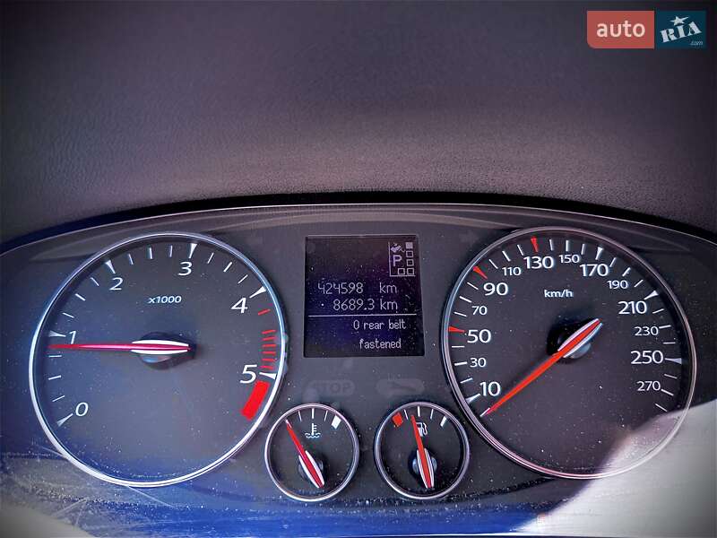 Універсал Renault Laguna 2010 в Новоселиці