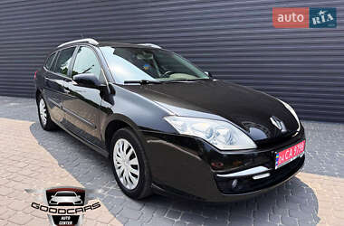 Універсал Renault Laguna 2007 в Кам'янському