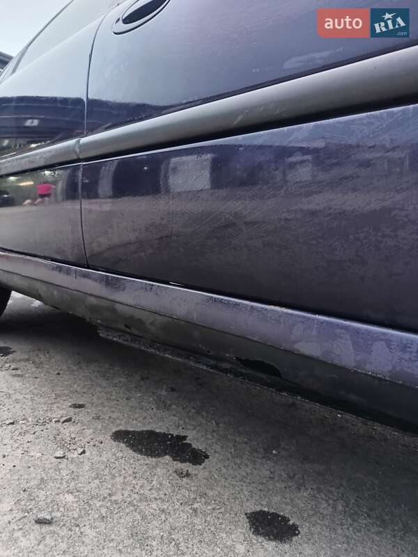 Лифтбек Renault Laguna 1996 в Виннице