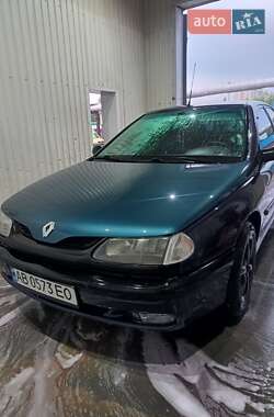 Лифтбек Renault Laguna 1996 в 