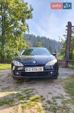 Лифтбек Renault Laguna 2010 в Путиле