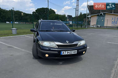 Універсал Renault Laguna 2002 в Івано-Франківську