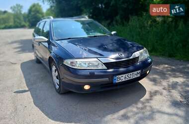 Універсал Renault Laguna 2001 в Стебнику