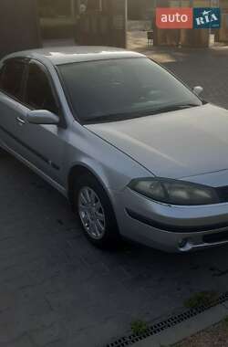 Лифтбек Renault Laguna 2005 в 