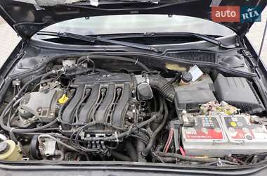 Лифтбек Renault Laguna 2007 в 