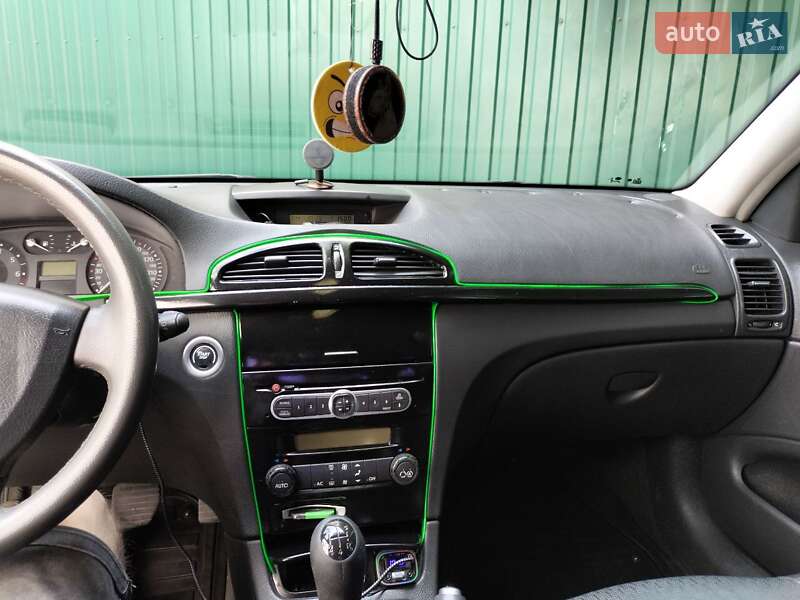 Ліфтбек Renault Laguna 2007 в Святопетрівське