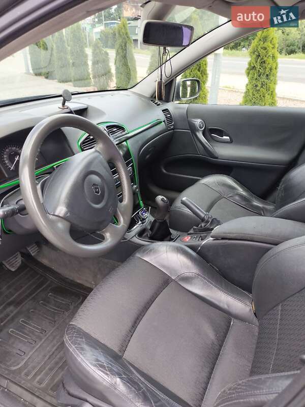 Ліфтбек Renault Laguna 2007 в Святопетрівське