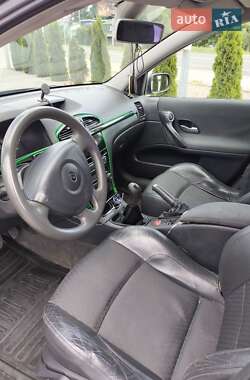 Лифтбек Renault Laguna 2007 в 