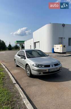 Лифтбек Renault Laguna 2005 в 