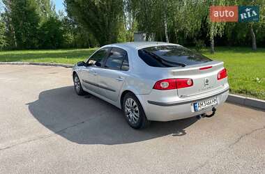 Лифтбек Renault Laguna 2005 в 
