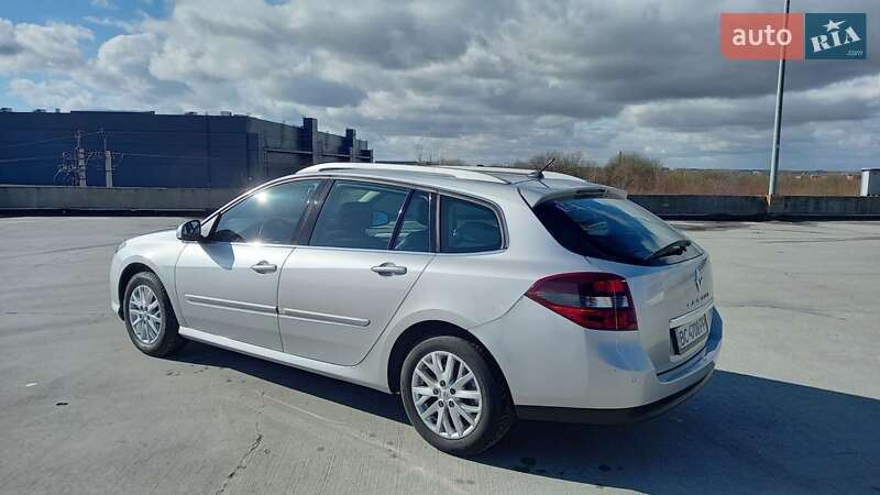 Универсал Renault Laguna 2014 в Львове