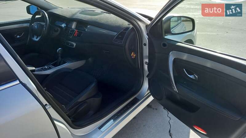 Универсал Renault Laguna 2014 в Львове