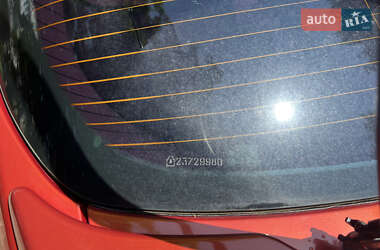 Лифтбек Renault Laguna 2001 в 