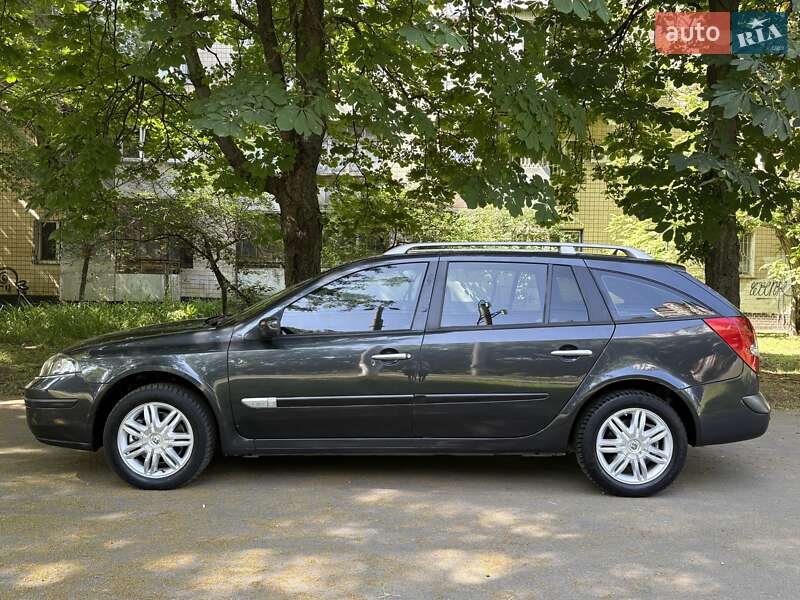 Ліфтбек Renault Laguna 2006 в Одесі