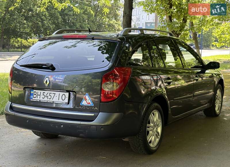Ліфтбек Renault Laguna 2006 в Одесі