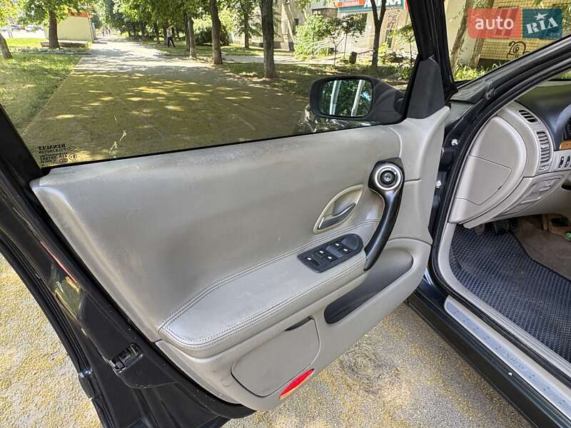 Ліфтбек Renault Laguna 2006 в Одесі
