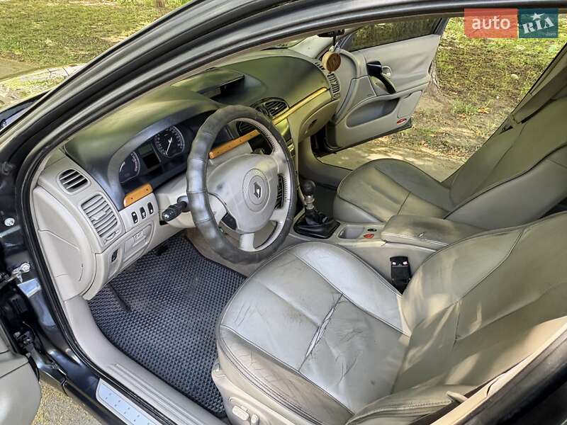 Ліфтбек Renault Laguna 2006 в Одесі