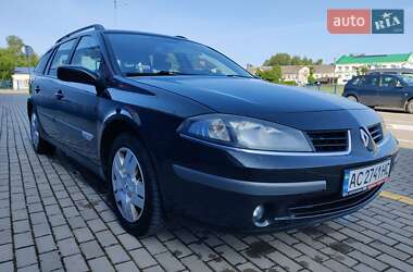 Універсал Renault Laguna 2007 в Нововолинську