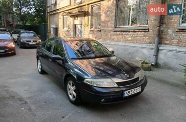 Ліфтбек Renault Laguna 2002 в Києві