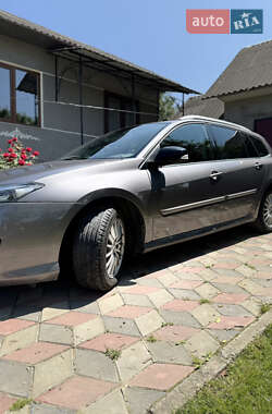 Универсал Renault Laguna 2012 в 