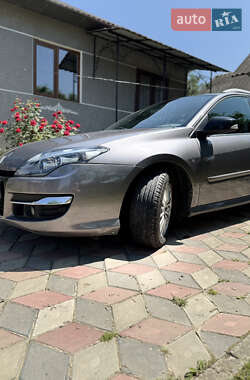 Универсал Renault Laguna 2012 в 