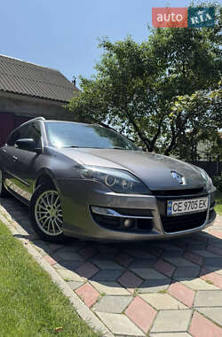 Универсал Renault Laguna 2012 в 
