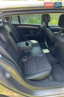 Универсал Renault Laguna 2012 в 