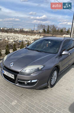 Универсал Renault Laguna 2011 в 