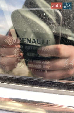 Универсал Renault Laguna 2011 в 