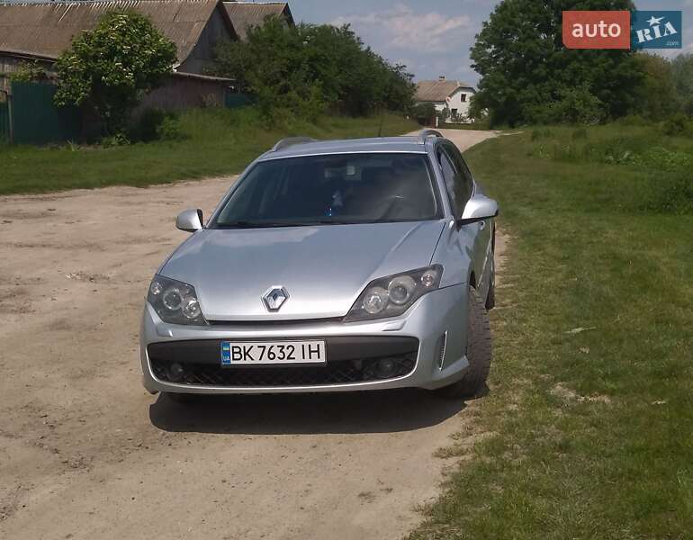 Универсал Renault Laguna 2010 в Бродах
