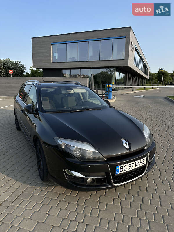Универсал Renault Laguna 2010 в Львове