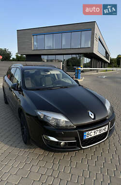 Універсал Renault Laguna 2010 в 