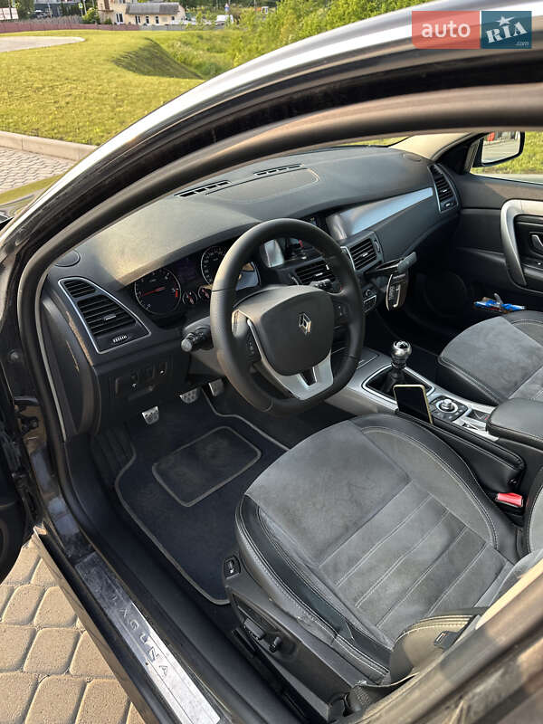 Универсал Renault Laguna 2010 в Львове