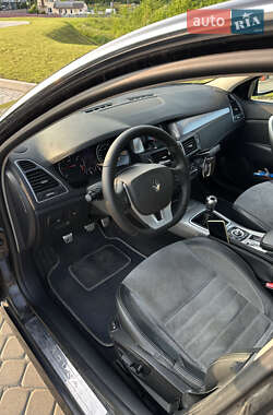 Універсал Renault Laguna 2010 в 