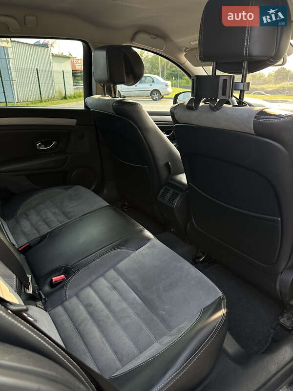 Универсал Renault Laguna 2010 в Львове