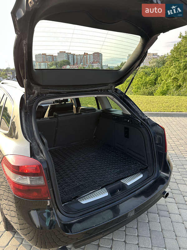 Универсал Renault Laguna 2010 в Львове