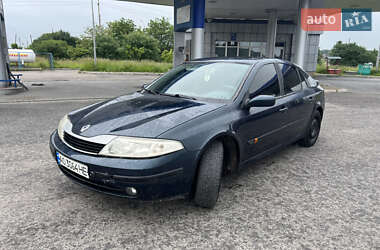 Лифтбек Renault Laguna 2002 в Шепетовке