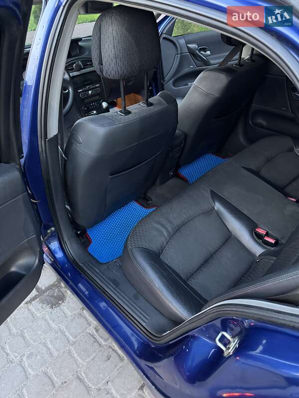 Лифтбек Renault Laguna 2006 в Львове