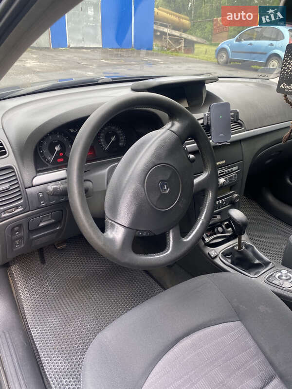 Универсал Renault Laguna 2007 в Звягеле