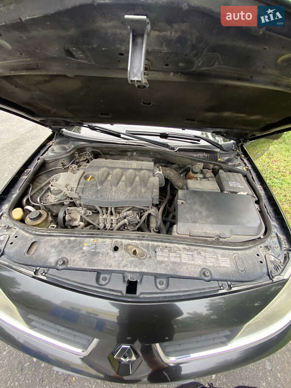 Универсал Renault Laguna 2007 в Звягеле